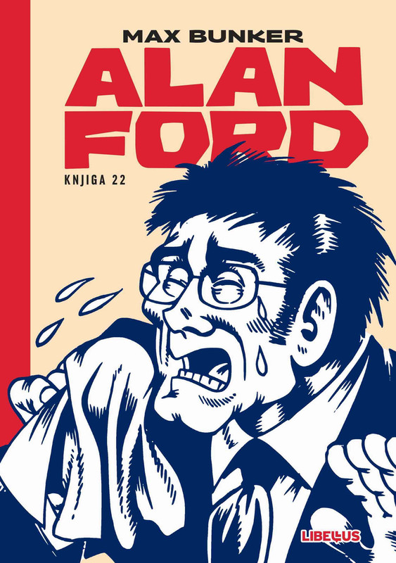 Alan Ford, knjiga 22: Trio Fantastikus - Udarac s boka - Sumnjiv posao (Alan Ford #64-66)