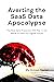 Averting the SaaS Data Apocalypse by Simon Taylor