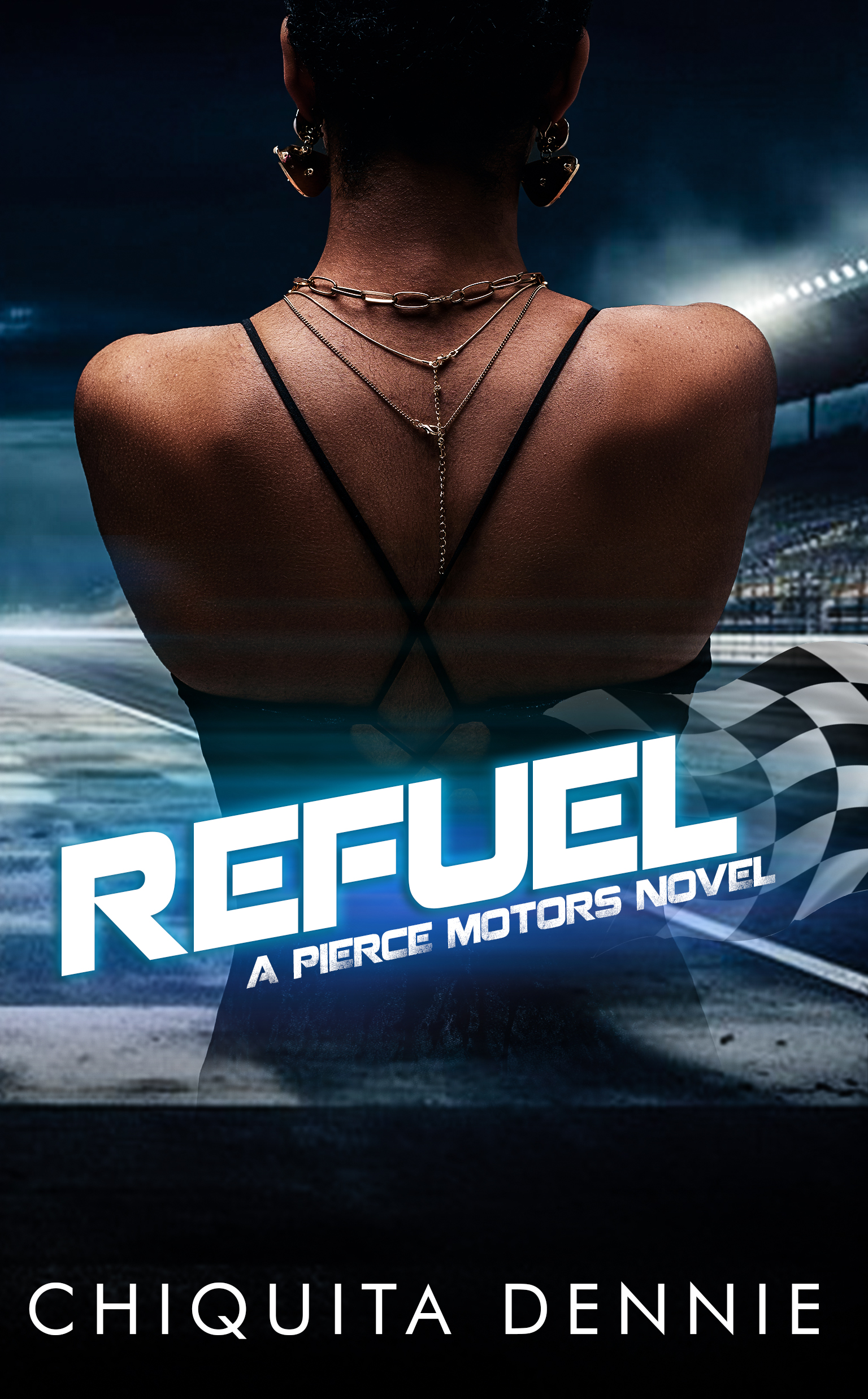 Refuel (Pierce Motors, #1)