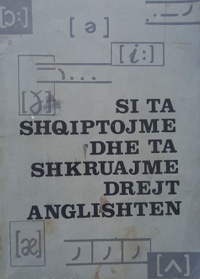 Si ta shqiptojmë dhe ta shkruajmë drejt anglishten