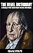 THE HEGEL DICTIONARY. A Stu...