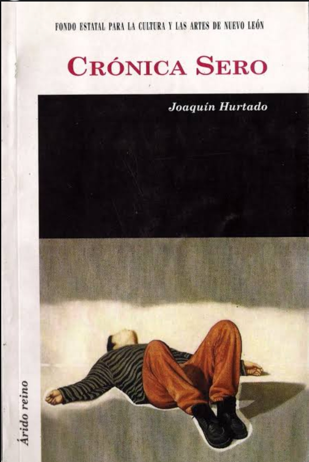 Cronica Sero (Arido Reino) (Spanish Edition)