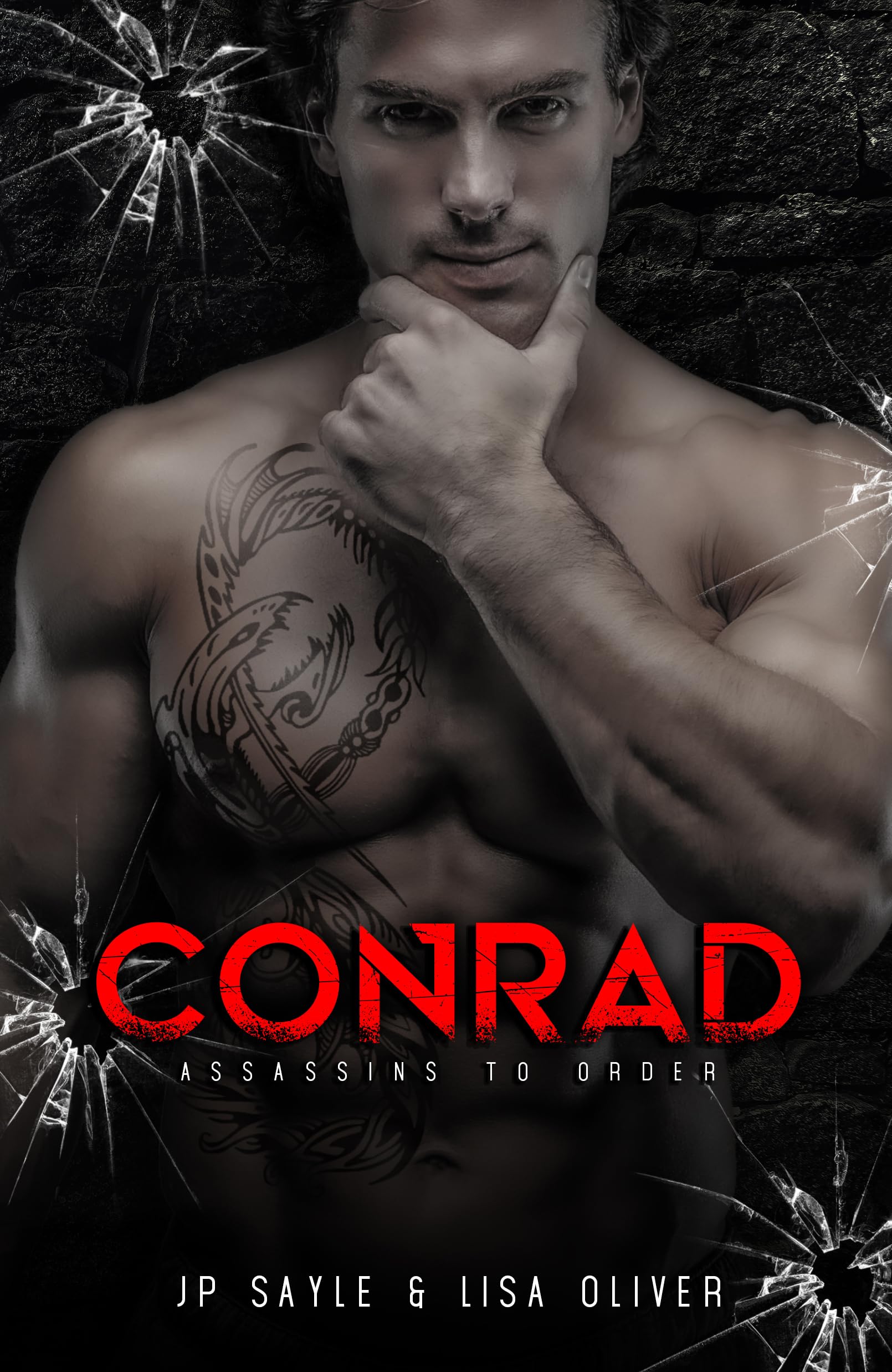 Conrad (Assassins to Order #4)