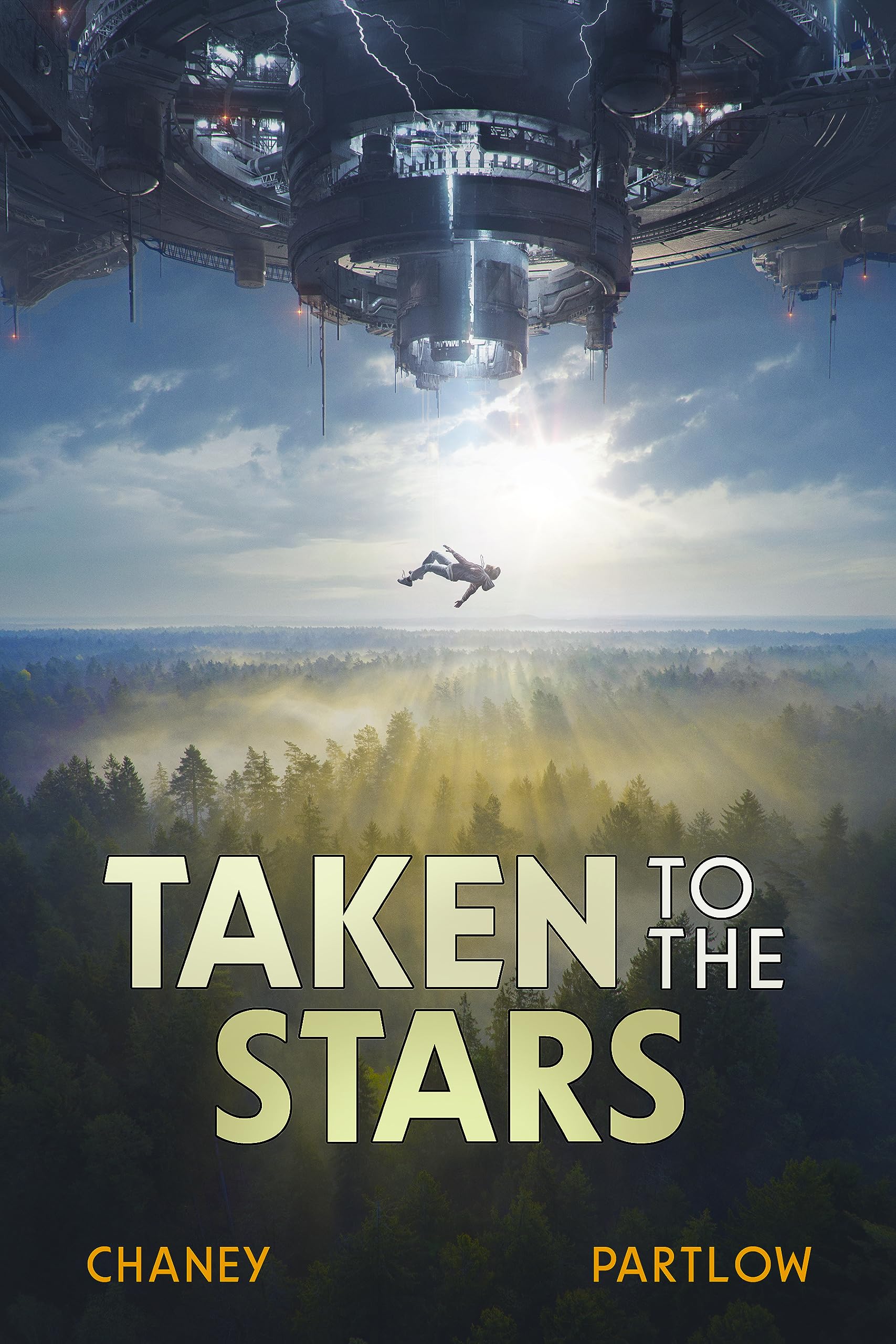 Taken to the Stars (Taken to the Stars, #1)