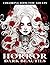 Horror Dark Beauties Coloring Book for Adults: Spine Chilling Illustrations of Creepy, Haunting, Enchanting, Gorgeous Ladies of Darkness to Provide Stress Relief and Relaxation to All Colorists