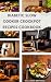 DIABETIC SLOW COOKER CROCKPOT RECIPES COOKBOOK by Wellness Writings