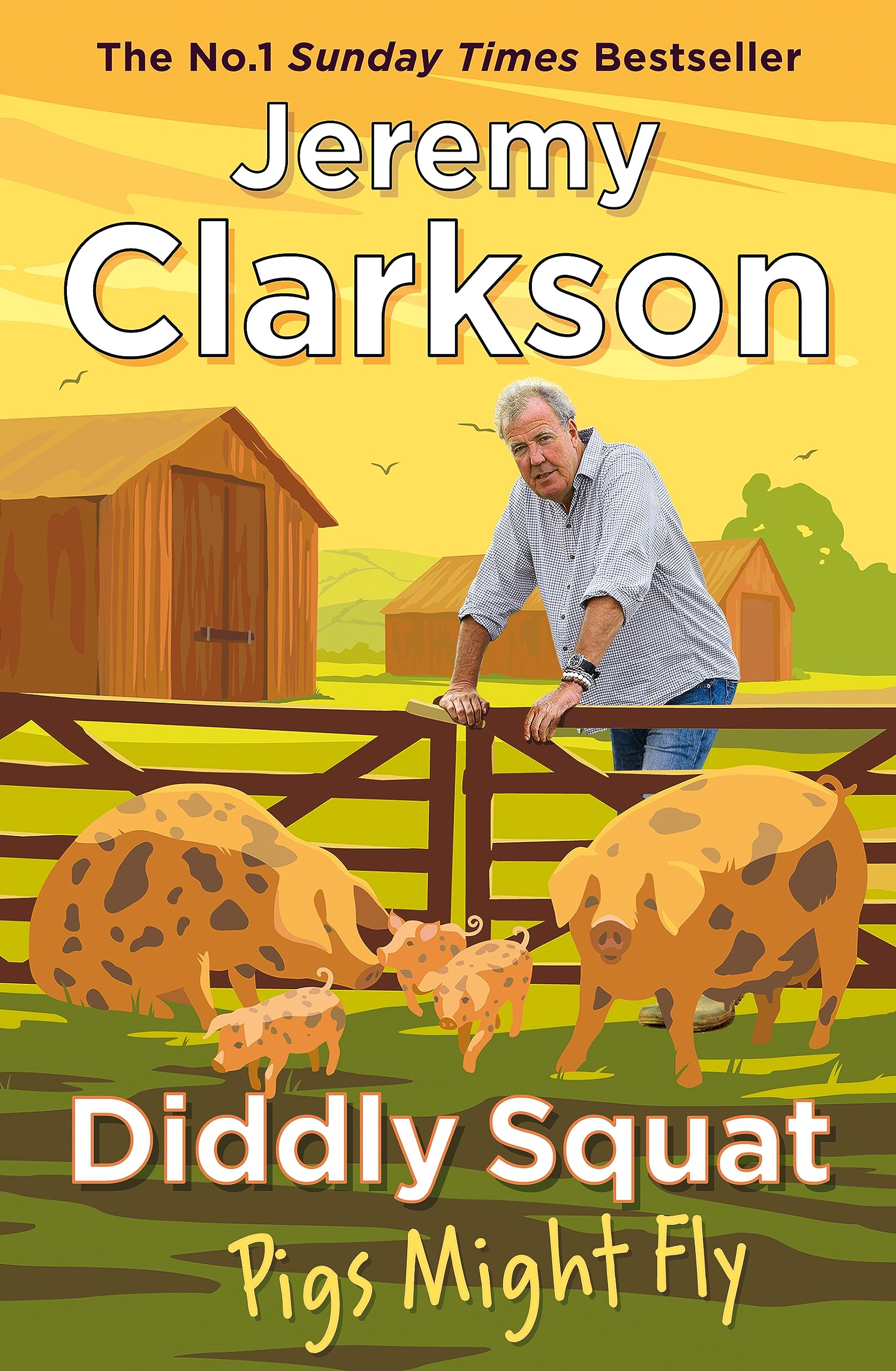 Diddly Squat: Pigs Might Fly (Kindle Edition)