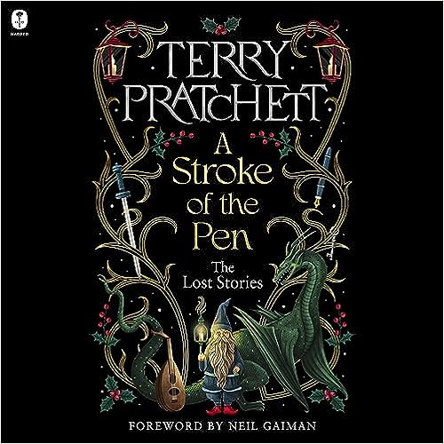 A Stroke of the Pen: The Lost Stories