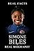 Simone Biles Book: The Real...