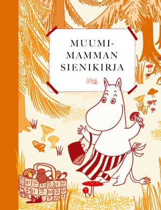Muumimamman sienikirja