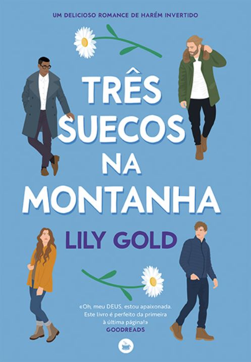 Três Suecos na Montanha