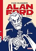 Alan Ford, knjiga 24: U kolo s otmičarem - Susret s vampirom - Vampiri u New Yorku