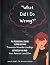 “What Did I Do Wrong?”: An ...