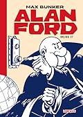 Alan Ford, knjiga 27: Potraga za sinom - Nijagara - Bijeg Arsena Lupige