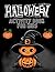 Halloween Activity Book for...
