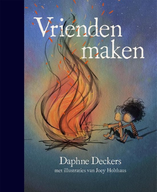Vrienden maken (Hardcover)