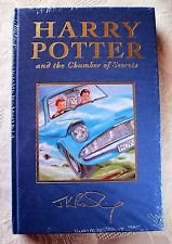 Harry Potter and the Chamber of Secrets