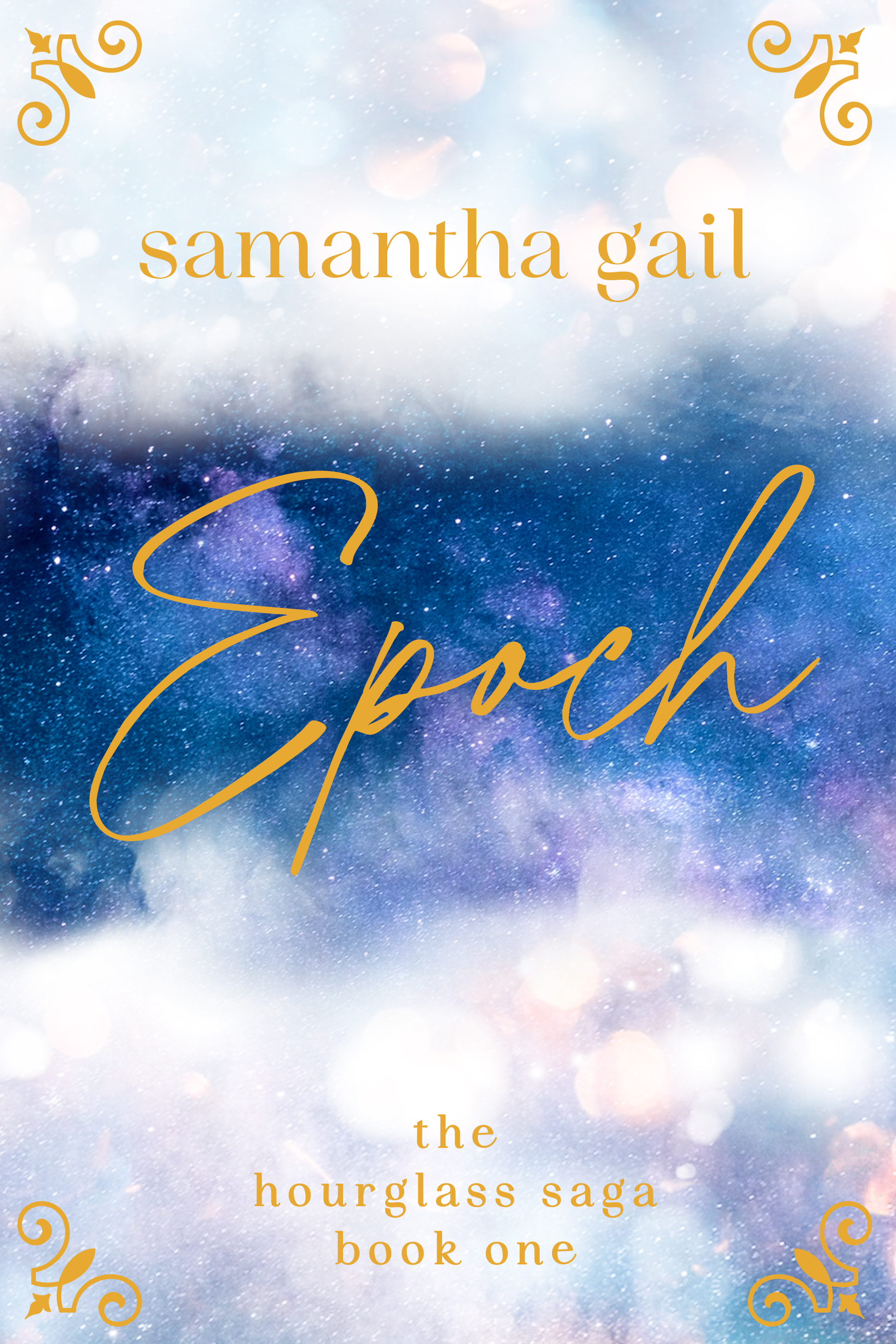 Epoch (The Hourglass Saga #1)