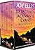 Detectives Jackman & Evans Books 4–6 (DI Jackman & DS Evans #4-6)