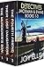 Detectives Jackman & Evans Books 1–3: The Murderer's Son / Their Lost Daughters / The Fourth Friend (DI Jackman & DS Evans #1-3)