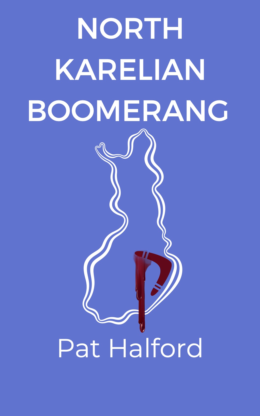 North Karelian Boomerang (The Nordic Assassin series)