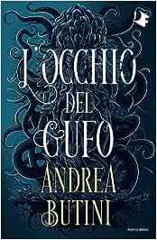 L'occhio del gufo (Trilogia del Sole Pallido, #1)