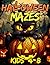 Halloween Mazes for Kids 4-...