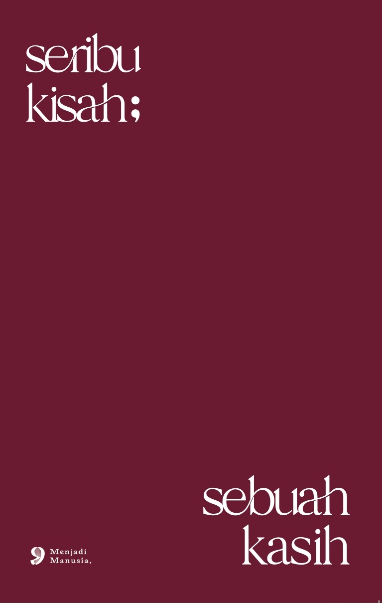 Seribu Kisah; Sebuah Kasih (Paperback)