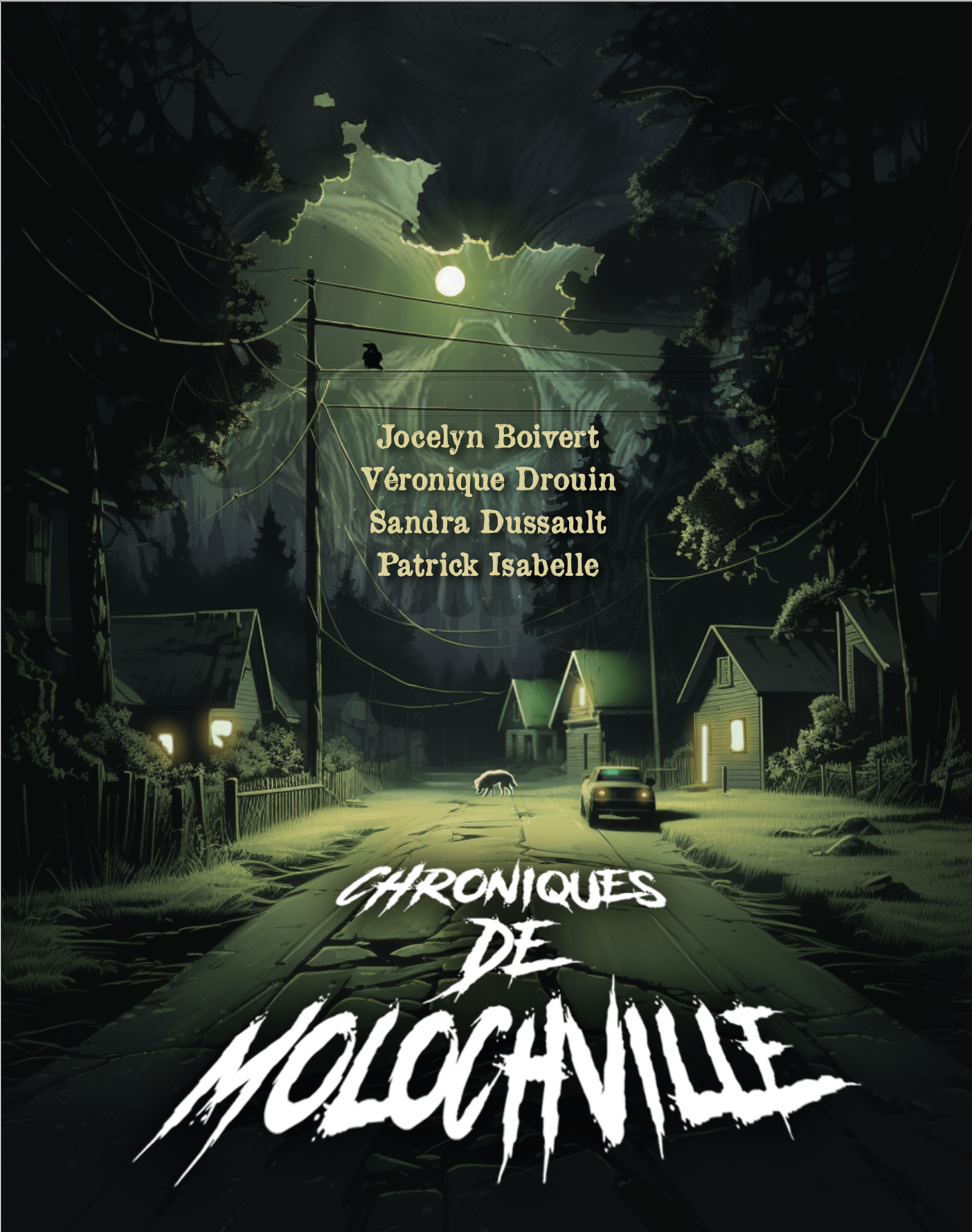Chroniques de molochville