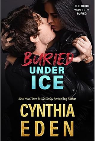 Buried Under Ice (Ice Breaker Cold Case, #7)