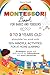 The Montessori Book for Babies and Toddlers by Maria Vivaldi
