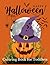 Happy Halloween Coloring Bo...