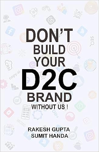 Don't Build Your D2C Brand Without Us
