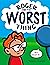 Roger and The Worst Thing by Tami L. Combs
