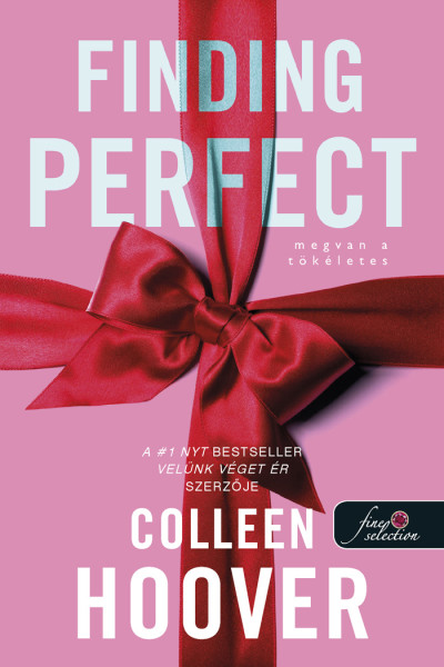 Finding Perfect - Megvan a tökéletes (Reménytelen, #3.5)