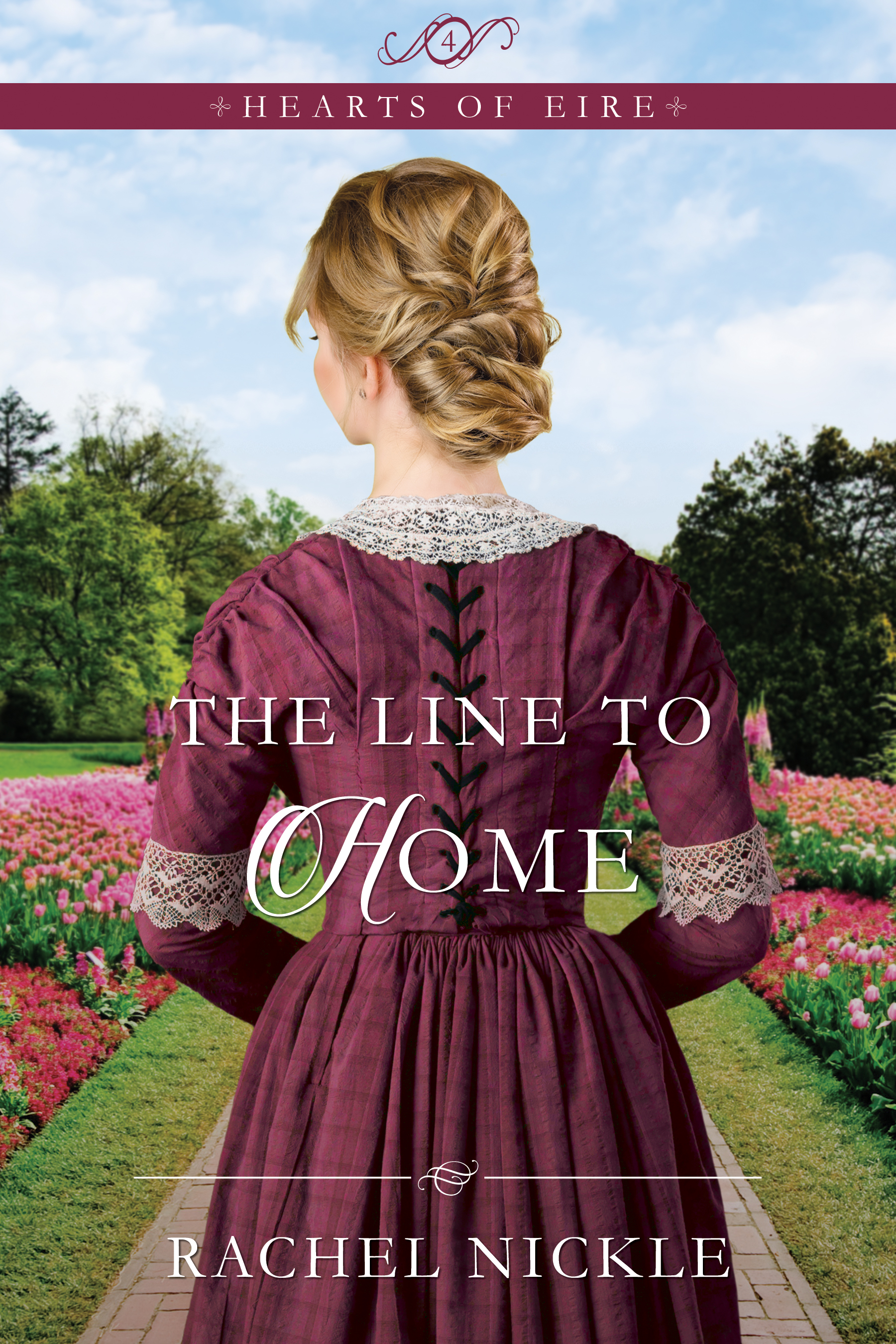 The Line to Home (Hearts of Eire #4)