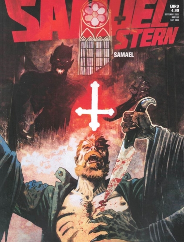 Samuel Stern n. 46: Samael (Mass Market Paperback)