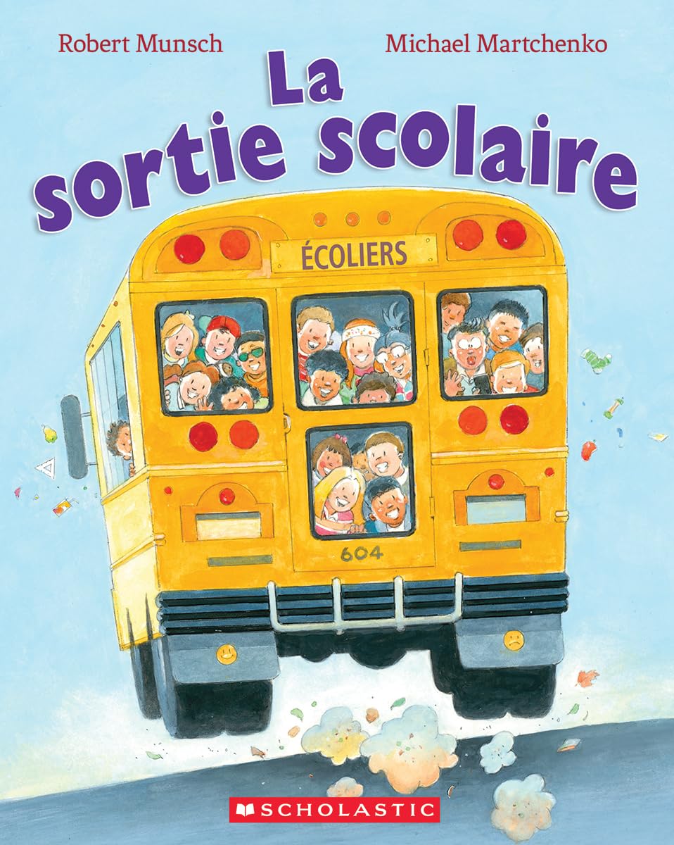 La sortie scolaire (Paperback)