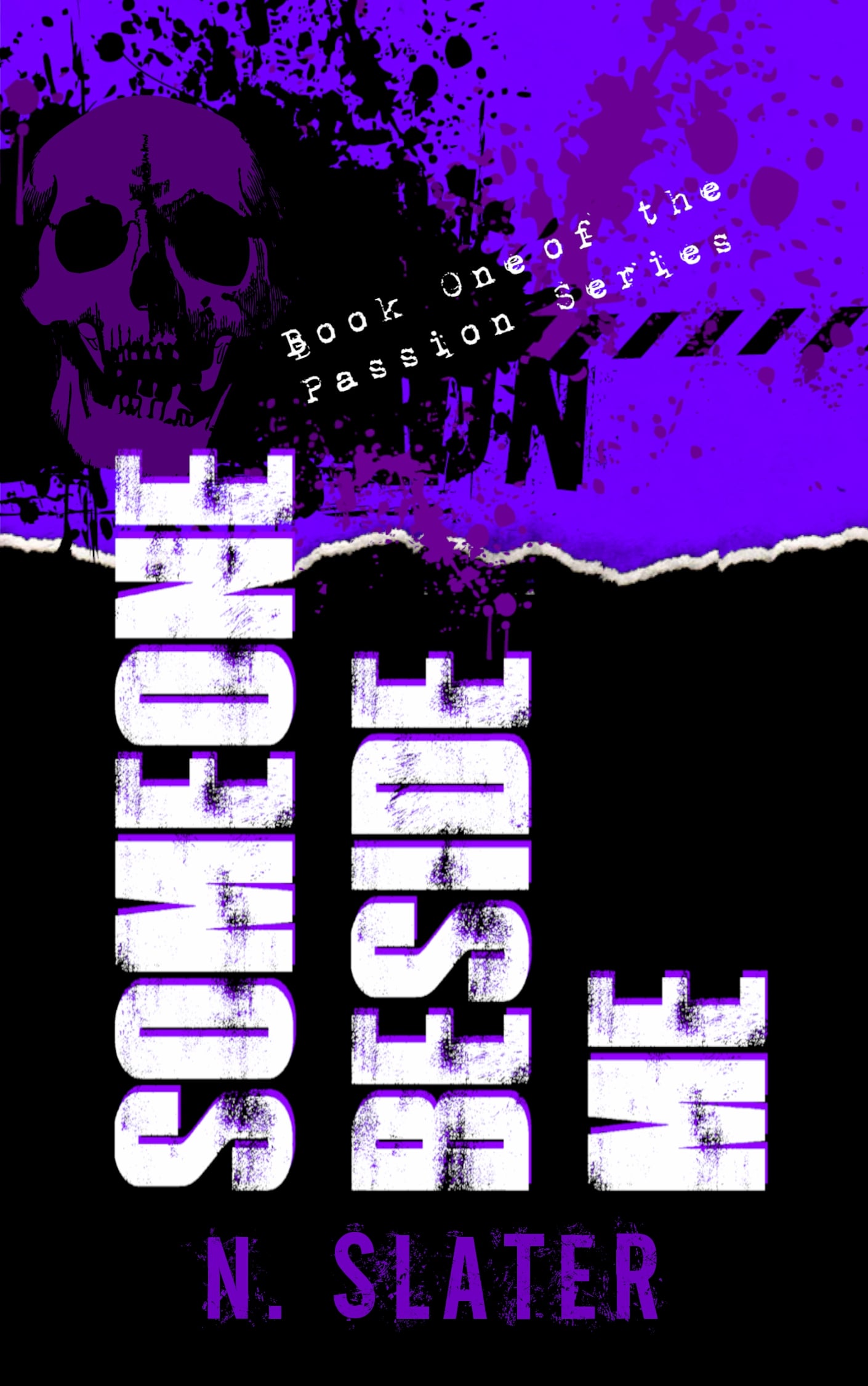 Someone Beside Me (Passion #1)