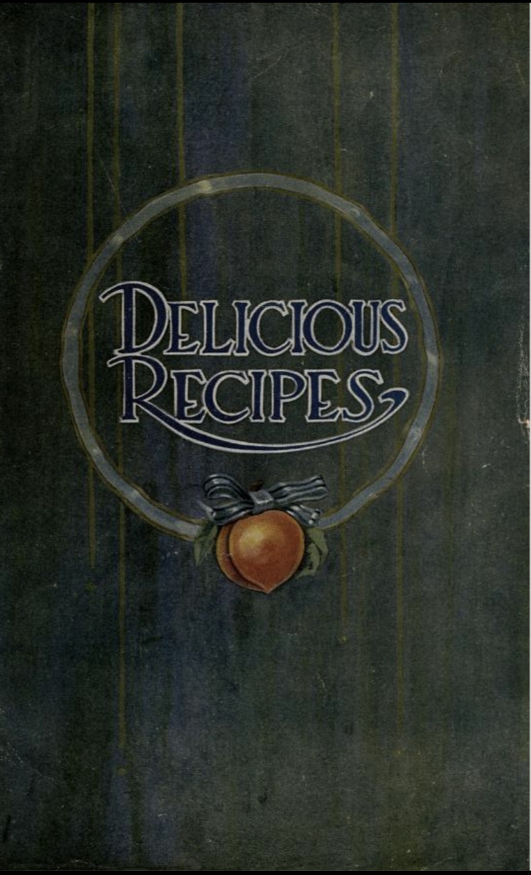 Delicious Recipes (Paperback)