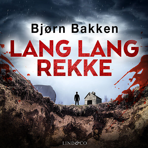 Lang lang rekke (Sørlandskrim #1)
