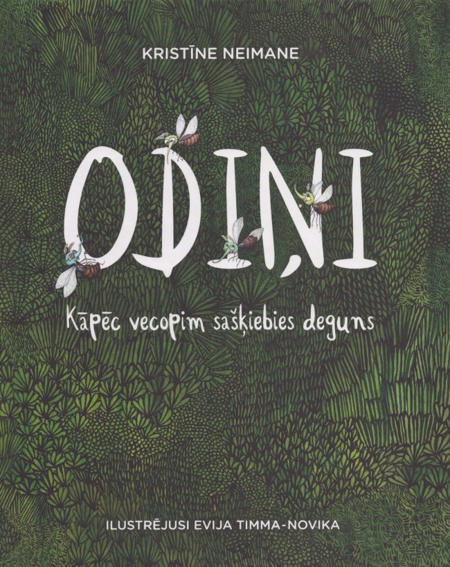 Odiņi. Kāpēc vecopim sašķiebies deguns