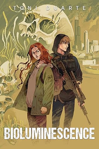 Bioluminescence (Bioluminescence Trilogy, #1)