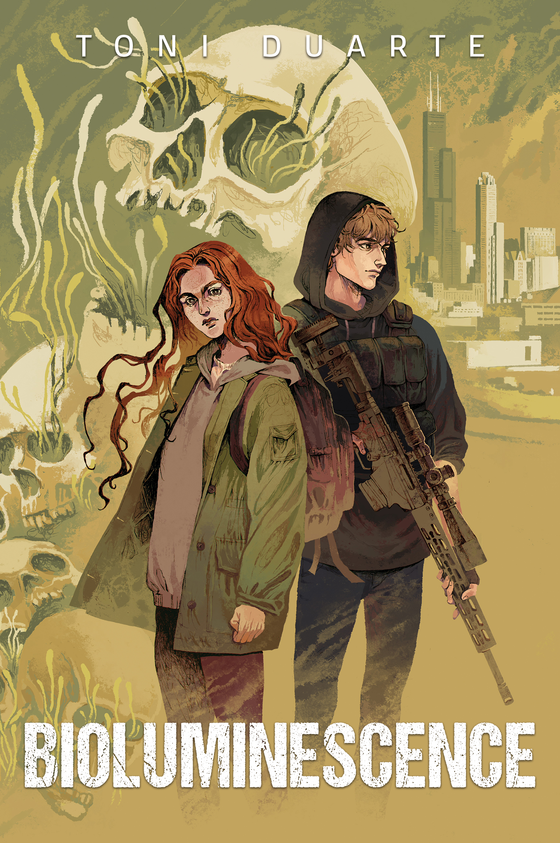 Bioluminescence (Bioluminescence Trilogy, #1)