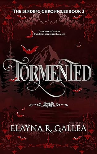 Tormented (The Binding Chronicles, #2)