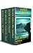 Jill McLeod California Zephyr Series Books 1-4