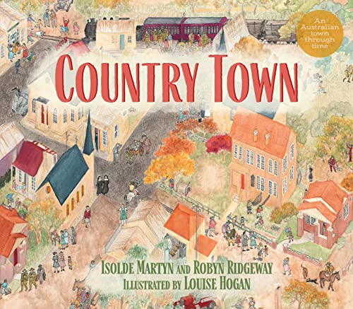 Country Town (Paperback)