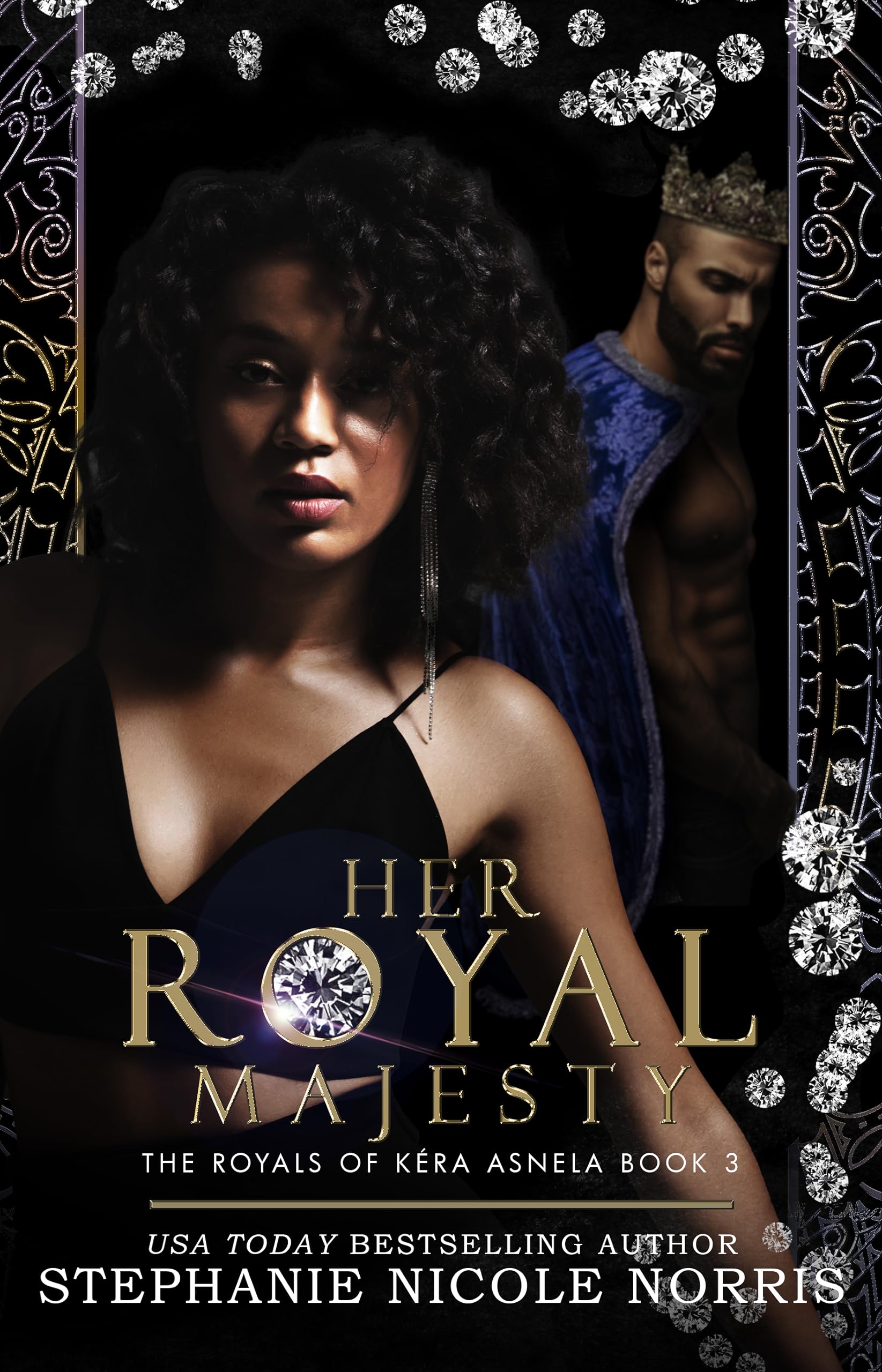 Her Royal Majesty (The Royals of Kéra Asnela)