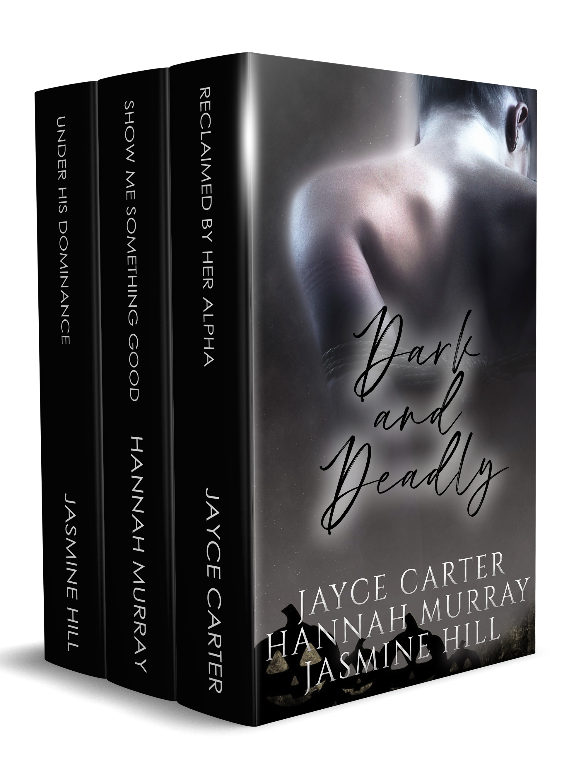 Dark and Deadly: A Box Set