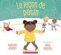 La leçon de patin (Paperback)